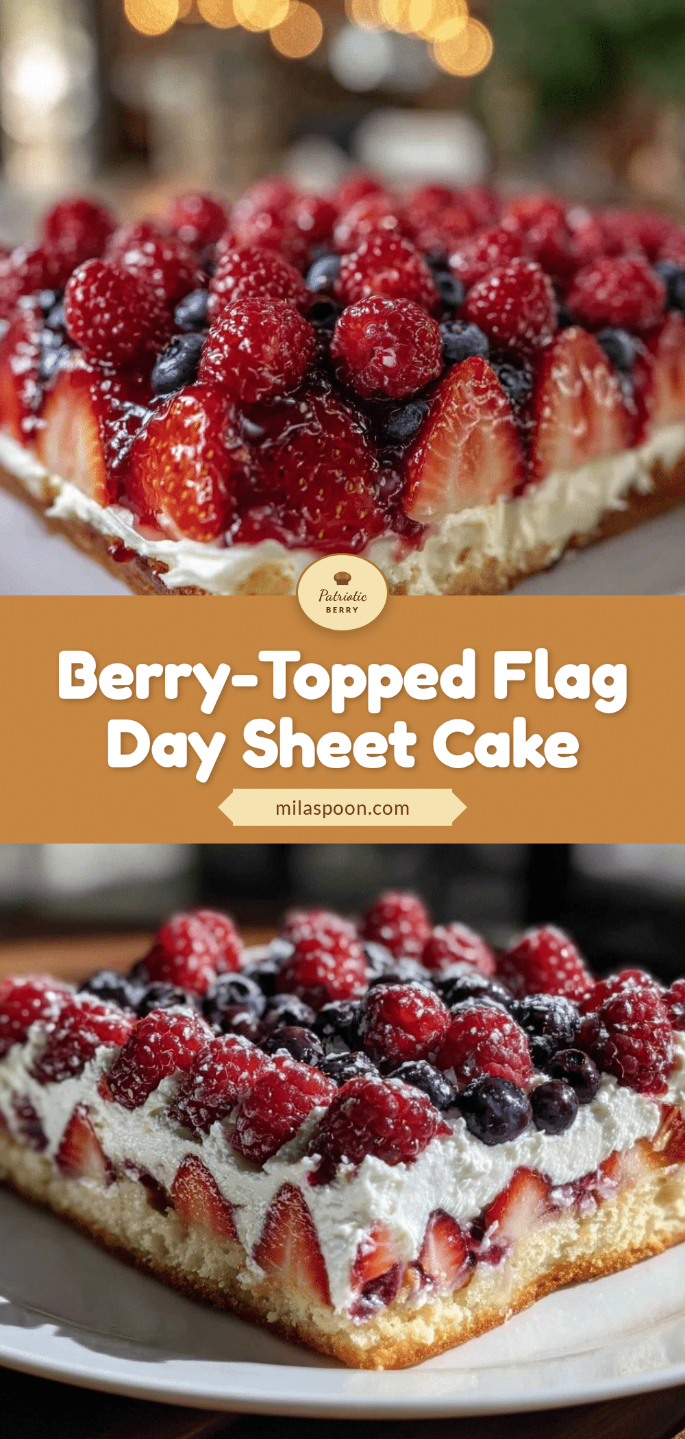 american flag cookie sheet cake recipe