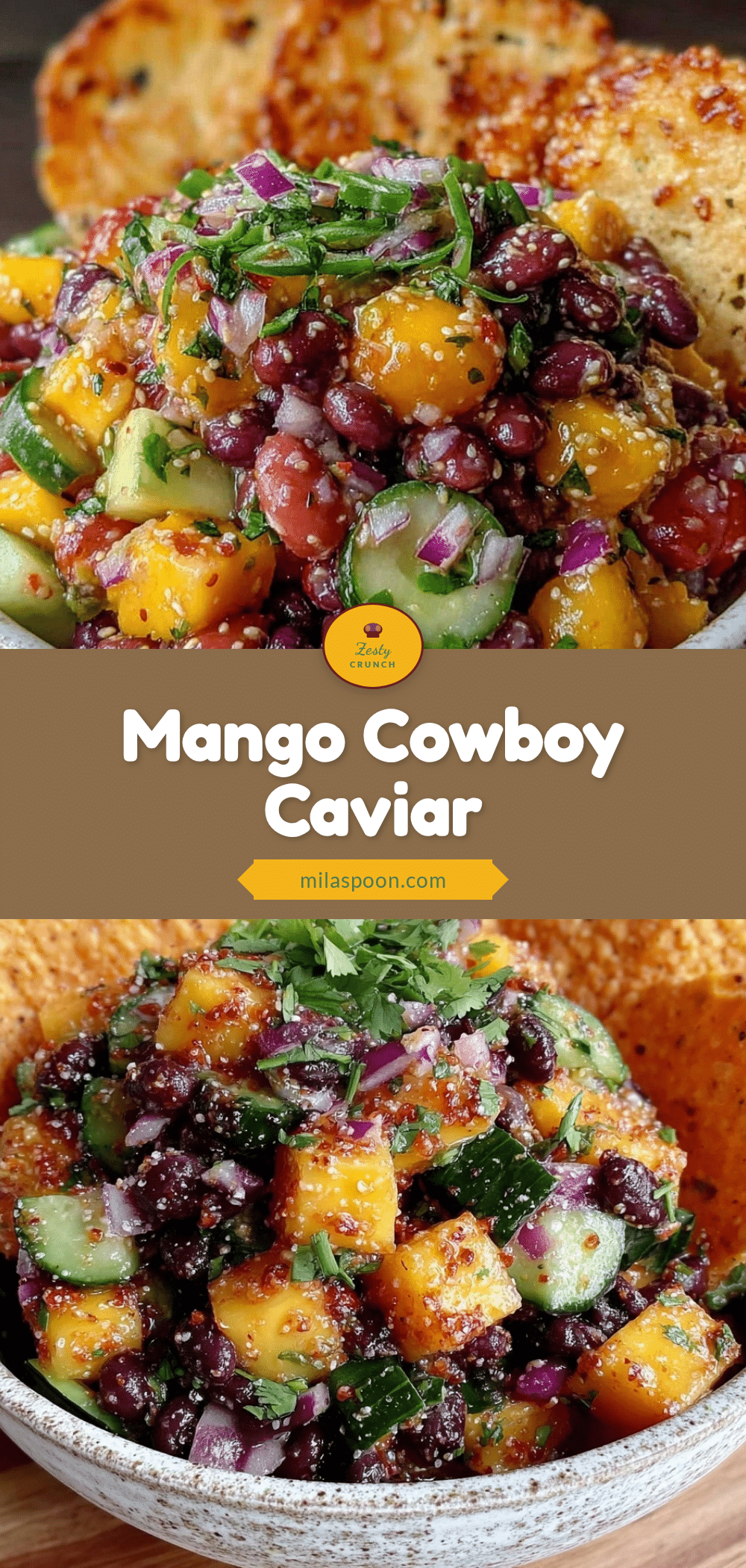 cowboy caviar recipe recipe