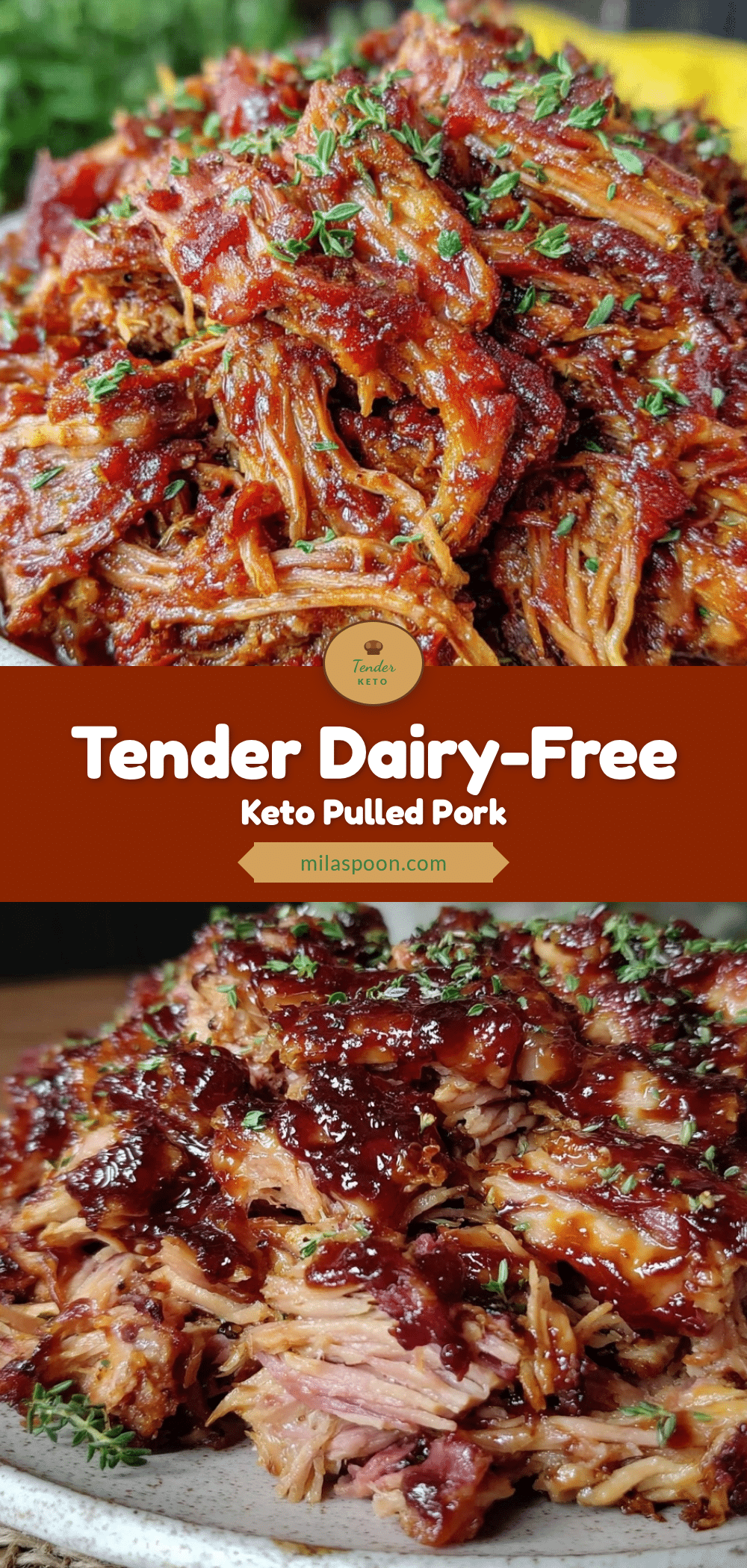 dairy-free keto pulled pork recipe recipe