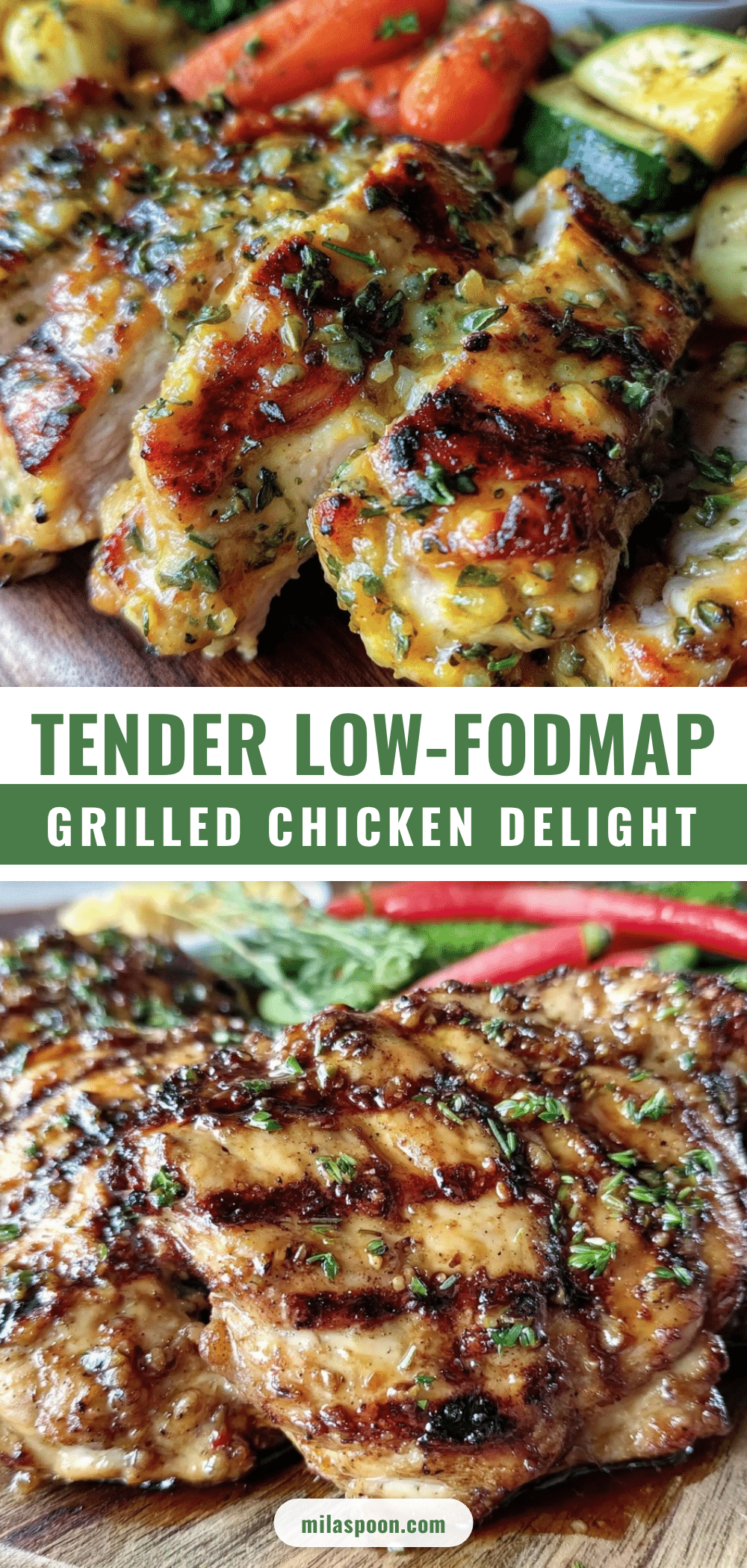 low-FODMAP grilled chicken recipe recipe