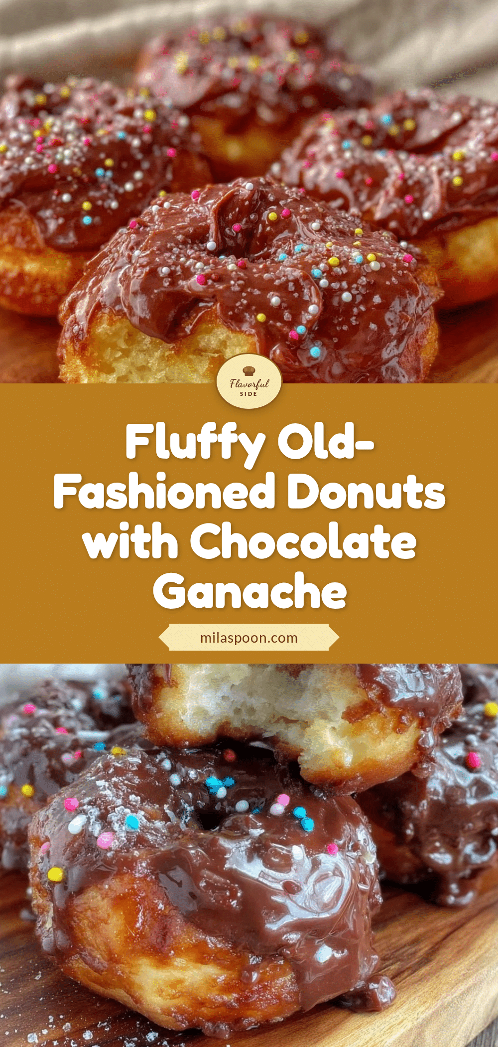 old-fashioned yeast donuts recipe