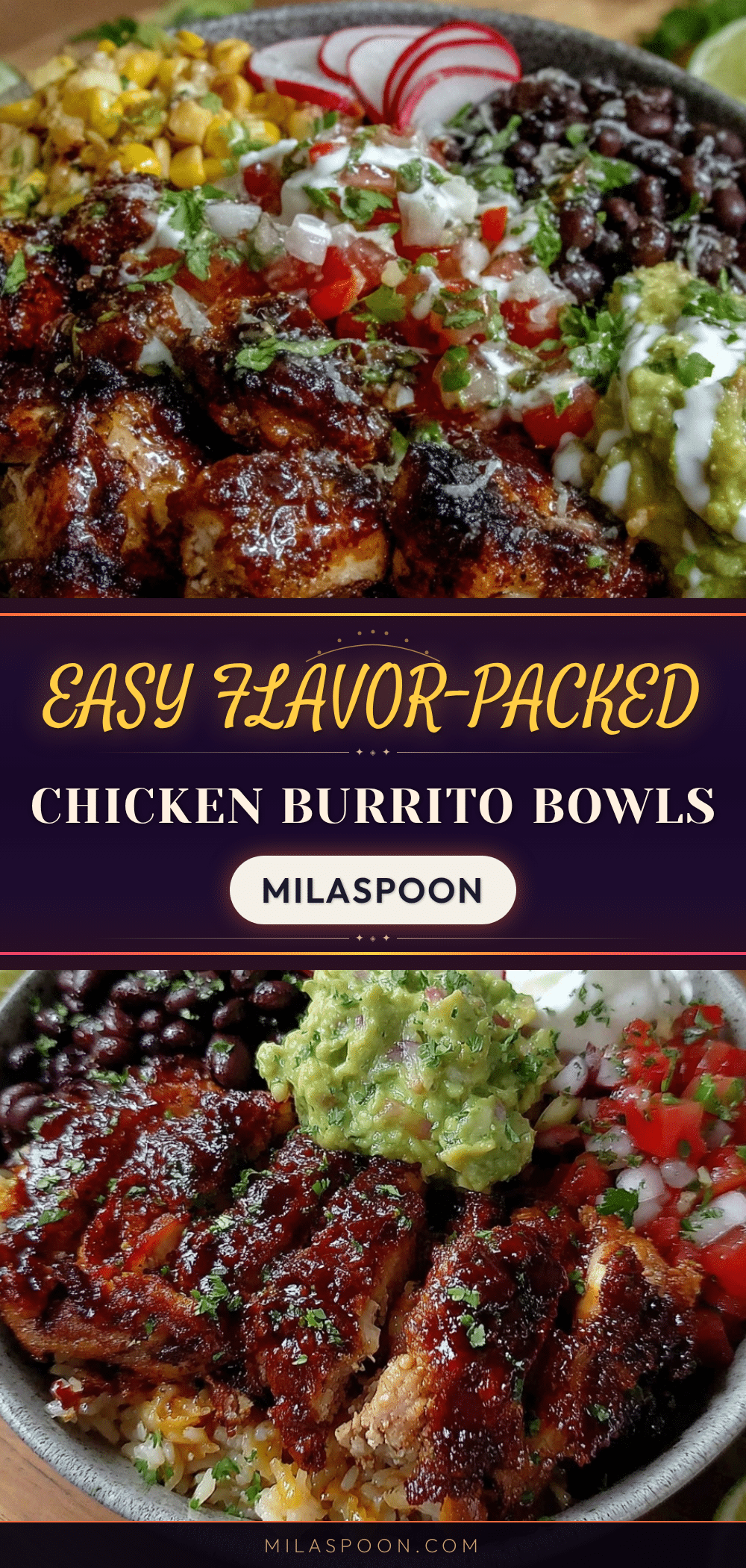 chicken burrito bowls chipotle copycat recipe recipe
