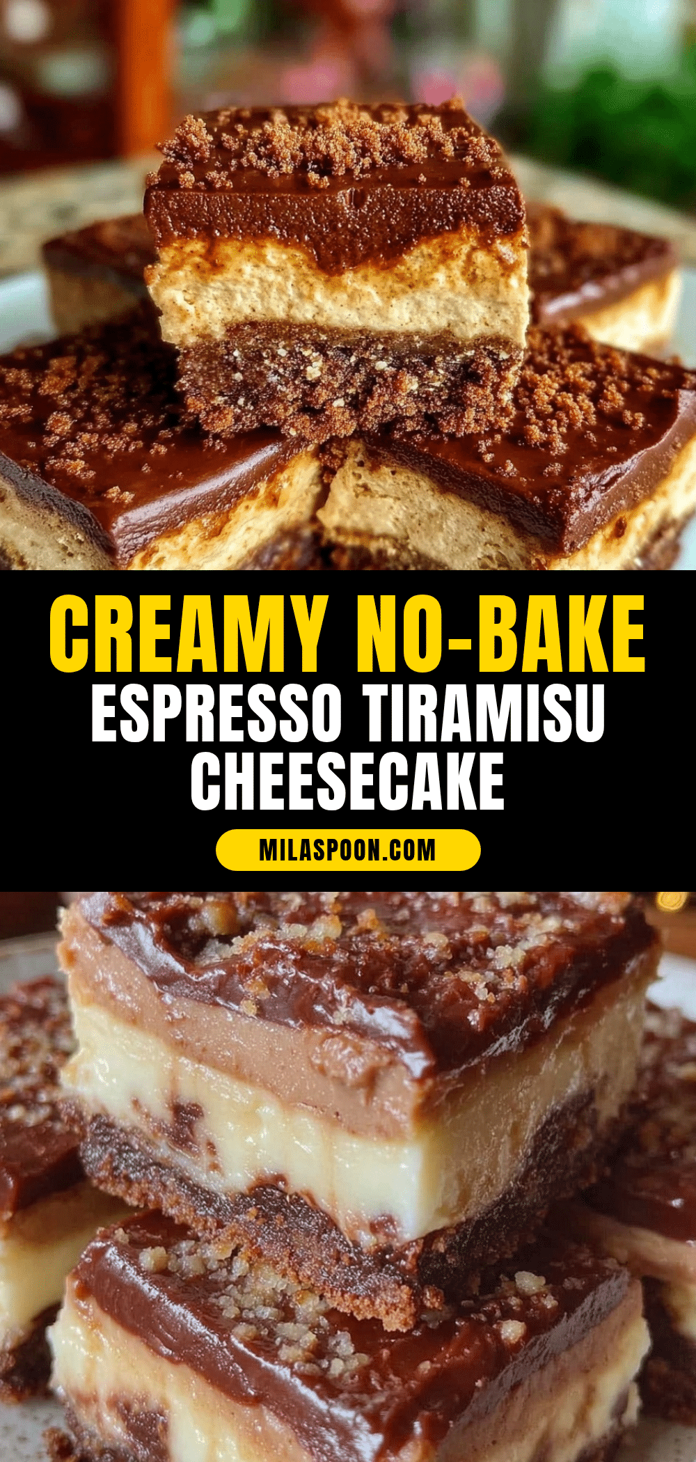 creamy espresso tiramisu cheesecake recipe
