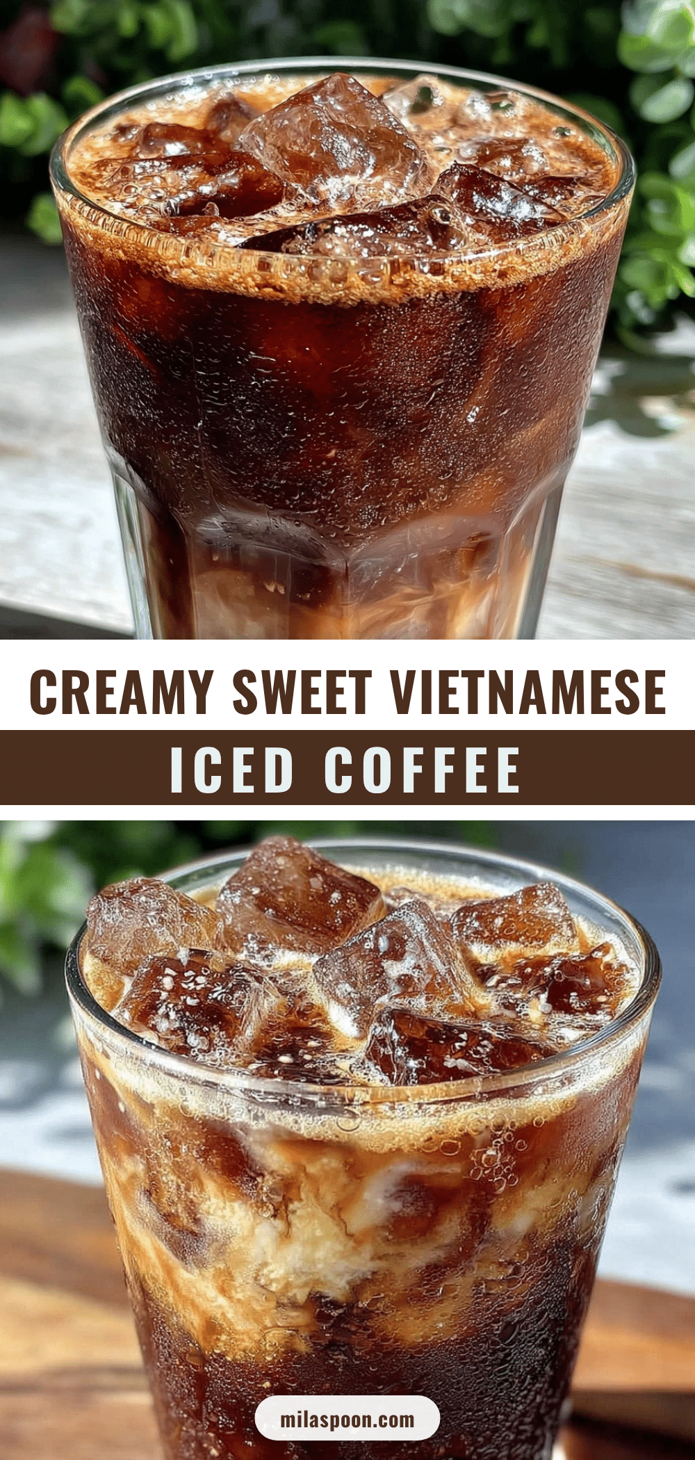 creamy vietnamese iced coffee recipe recipe