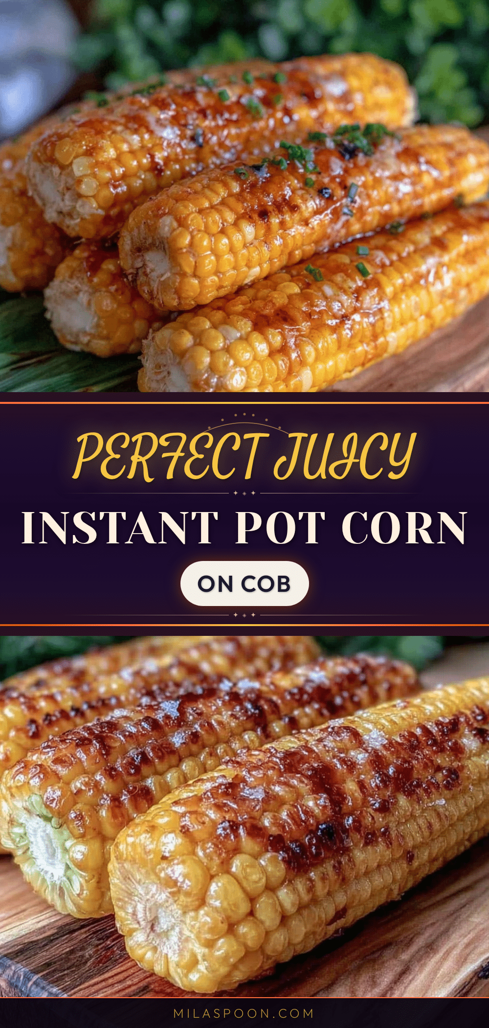 instant pot corn on the cob recipe