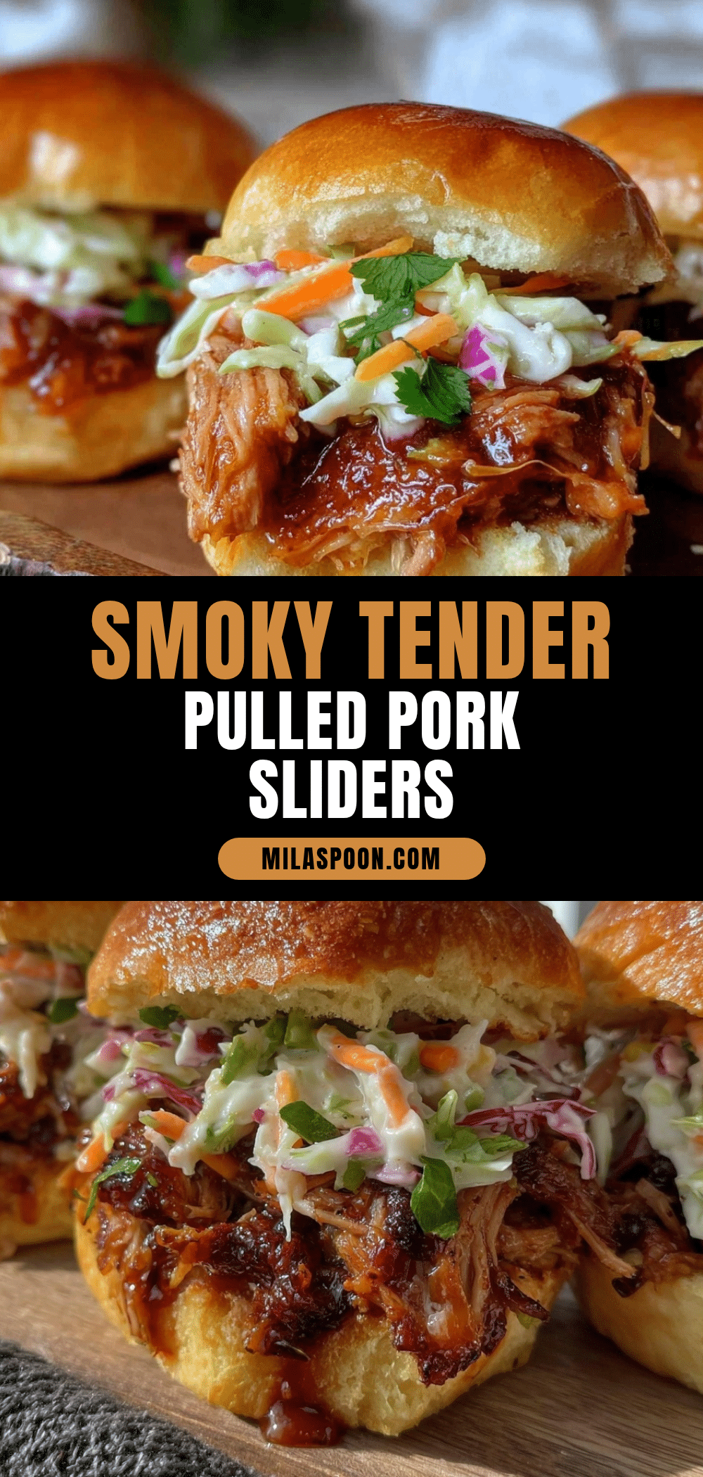 pulled pork sliders recipe