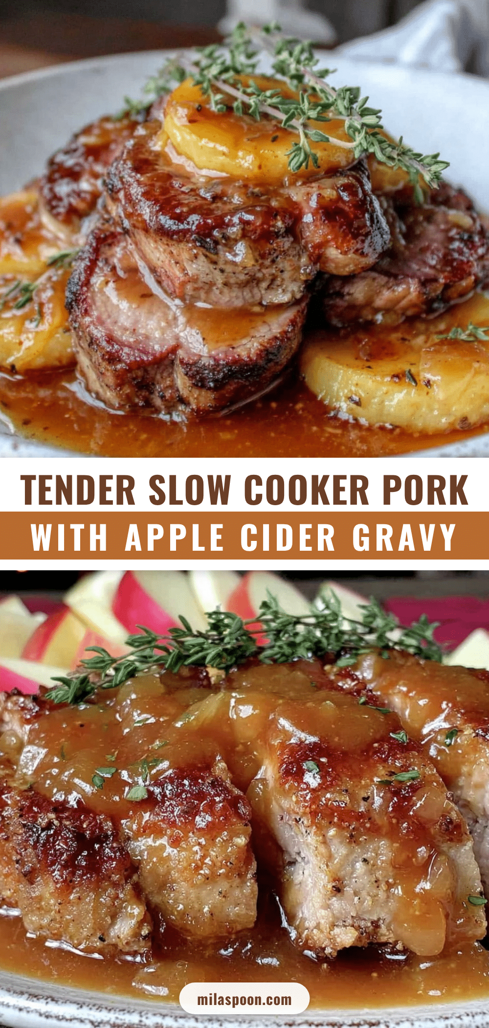 slow cooker pork tenderloin recipe