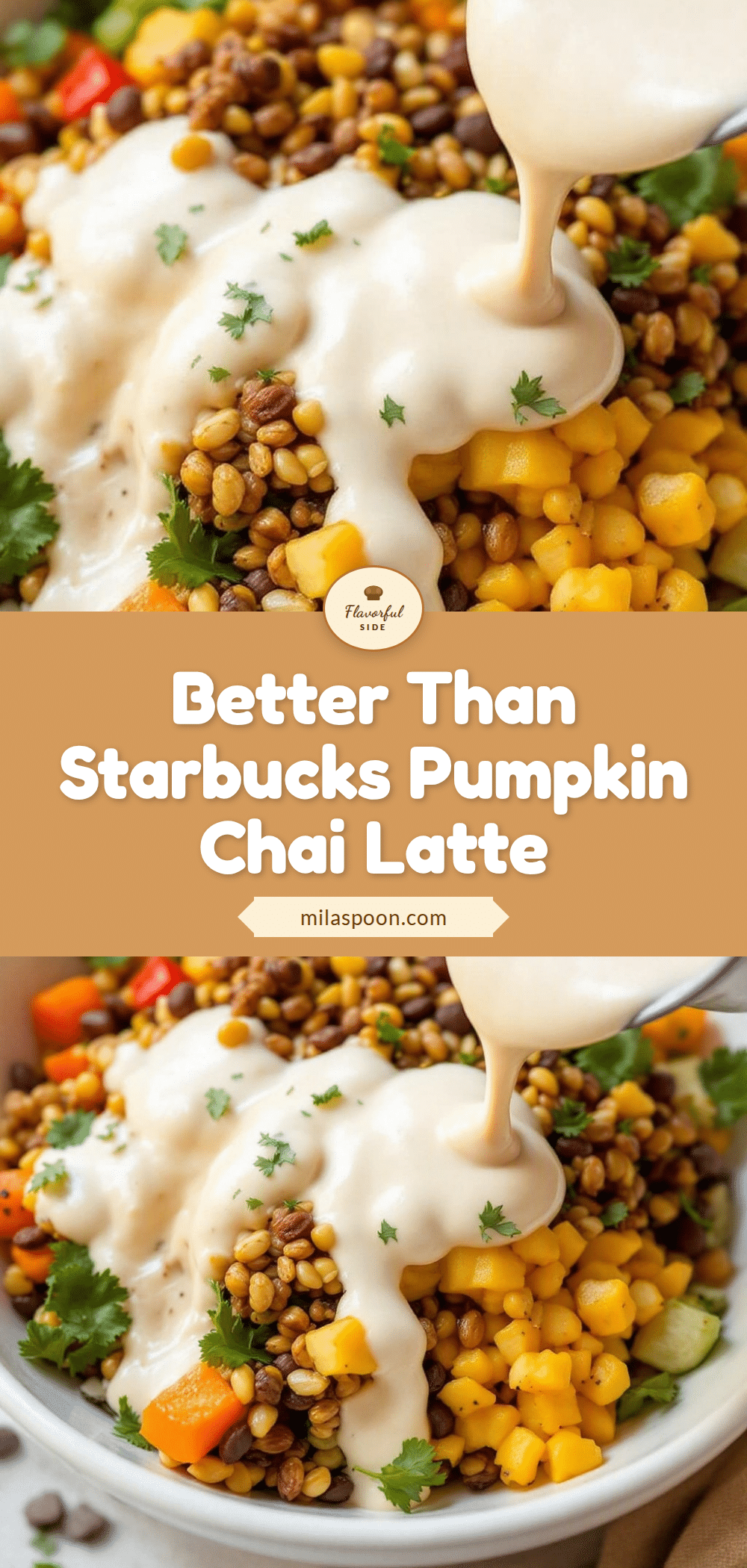 pumpkin chai latte concentrate recipe
